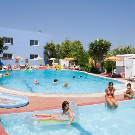 Hotel Asteria Агіос-Кірікос Екстер'єр фото