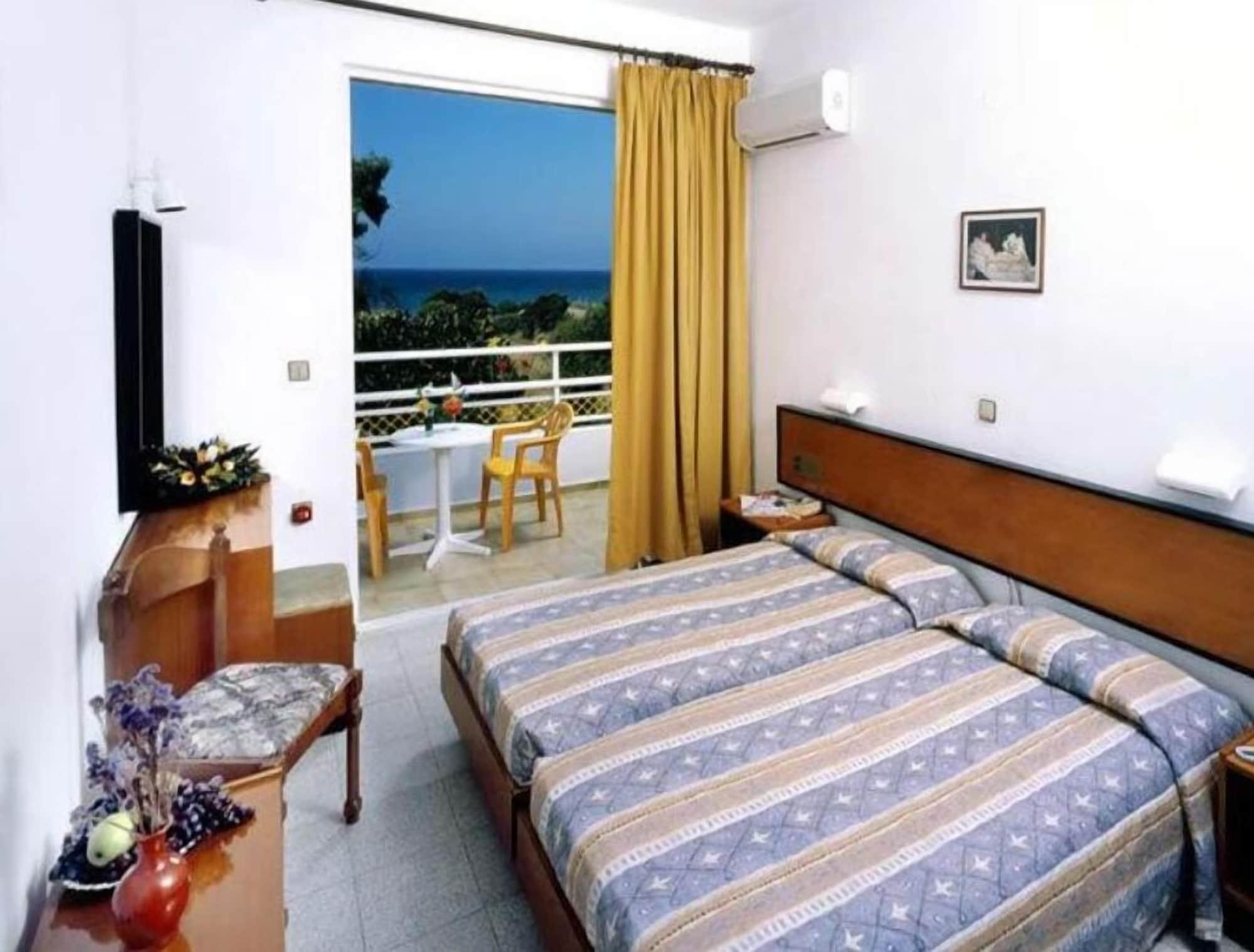 Hotel Asteria Агіос-Кірікос Екстер'єр фото