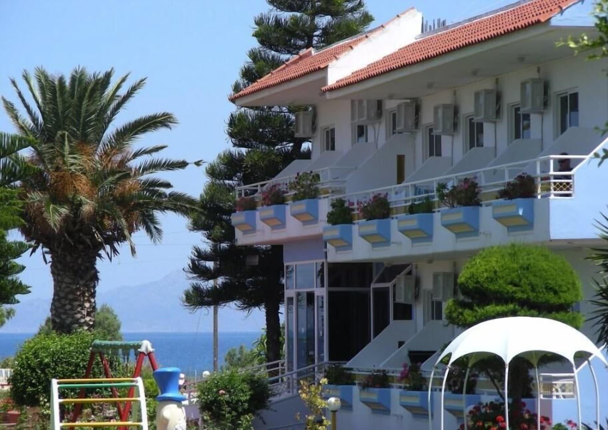 Hotel Asteria Агіос-Кірікос Екстер'єр фото